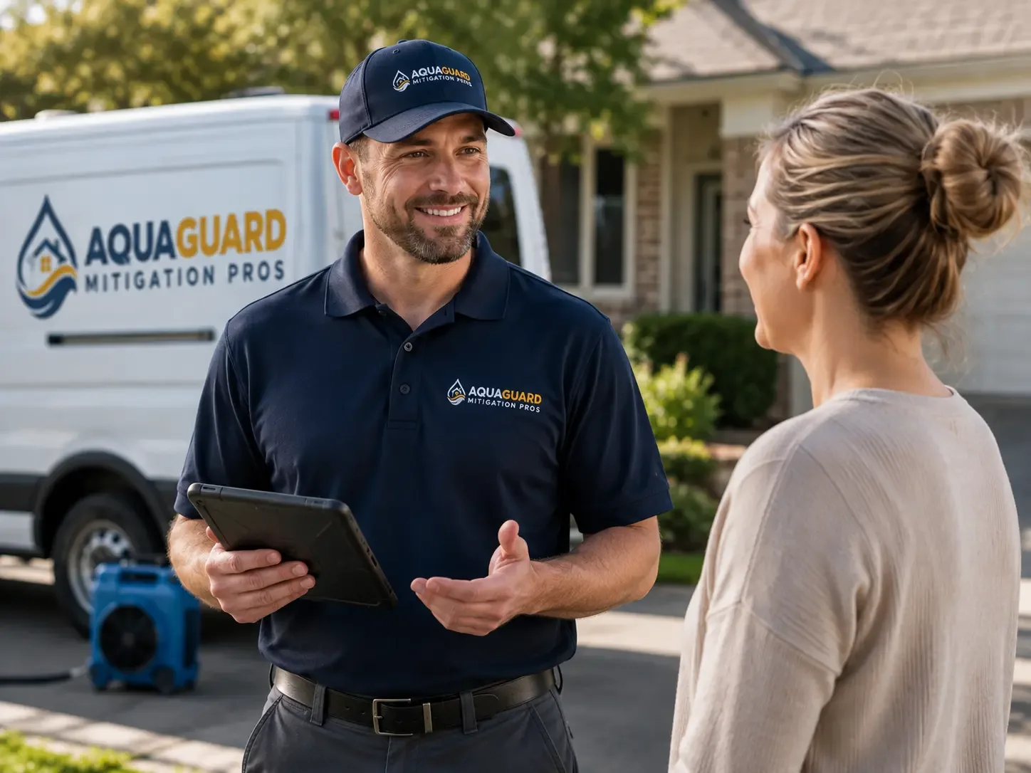 Water Damage Mitigation Thompson, OH FAQs